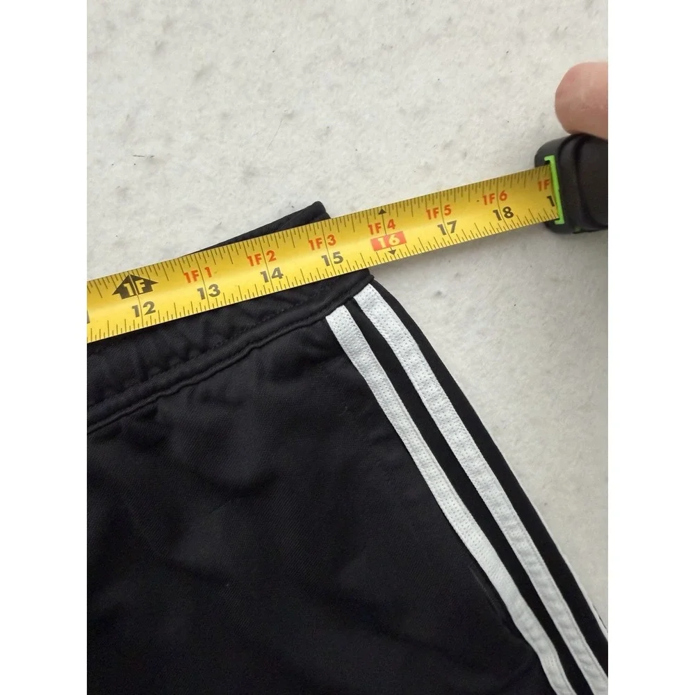 Adidas Tiro 19 Track Pants Men's M Black White Soccer Training Joggers